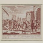 ジョージ1世、ジャコバイトの蜂起でトーリー党を警戒