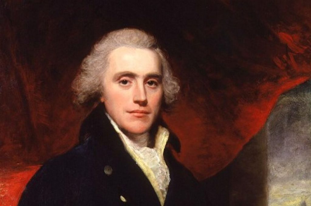 初代シドマス子爵ヘンリー アディントン イギリスの歴史と時代背景