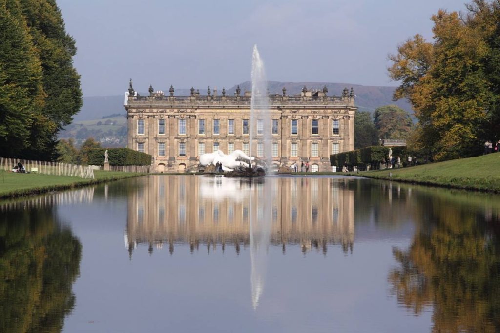 王室の豪邸にも匹敵するカントリーハウスを4つ紹介 イギリスの歴史と時代背景