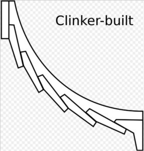 クリンカービルドの断面図