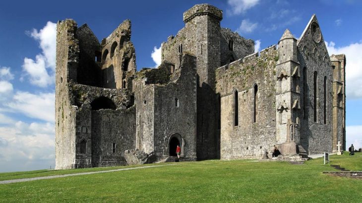 8世紀～12世紀初頭のアイルランド