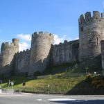 【ウェールズの城】エドワード1世が建てた4つの城