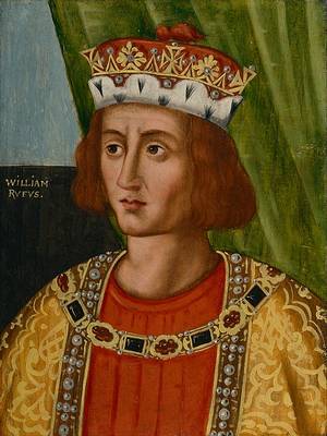 ウィリアム2世（William Rufus）