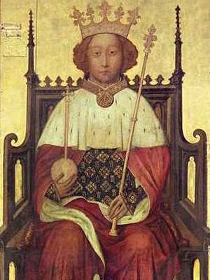 リチャード2世（Richard of Bordeaux）