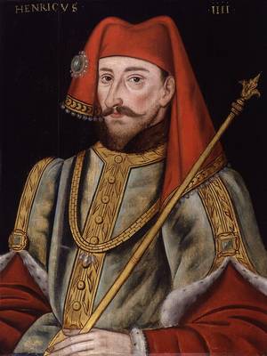 ヘンリー4世（Henry of Bolingbroke）