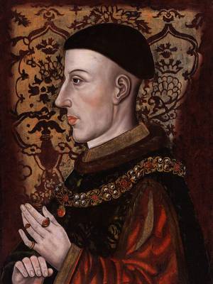 ヘンリー5世（Henry of Monmouth）