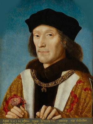ヘンリー7世（Henry VII）