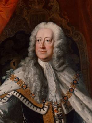 ジョージ2世（George Augustus） │ イギリスの歴史と時代背景
